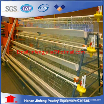 a Type Chicken Cages for Poultry Farms in Nigeria